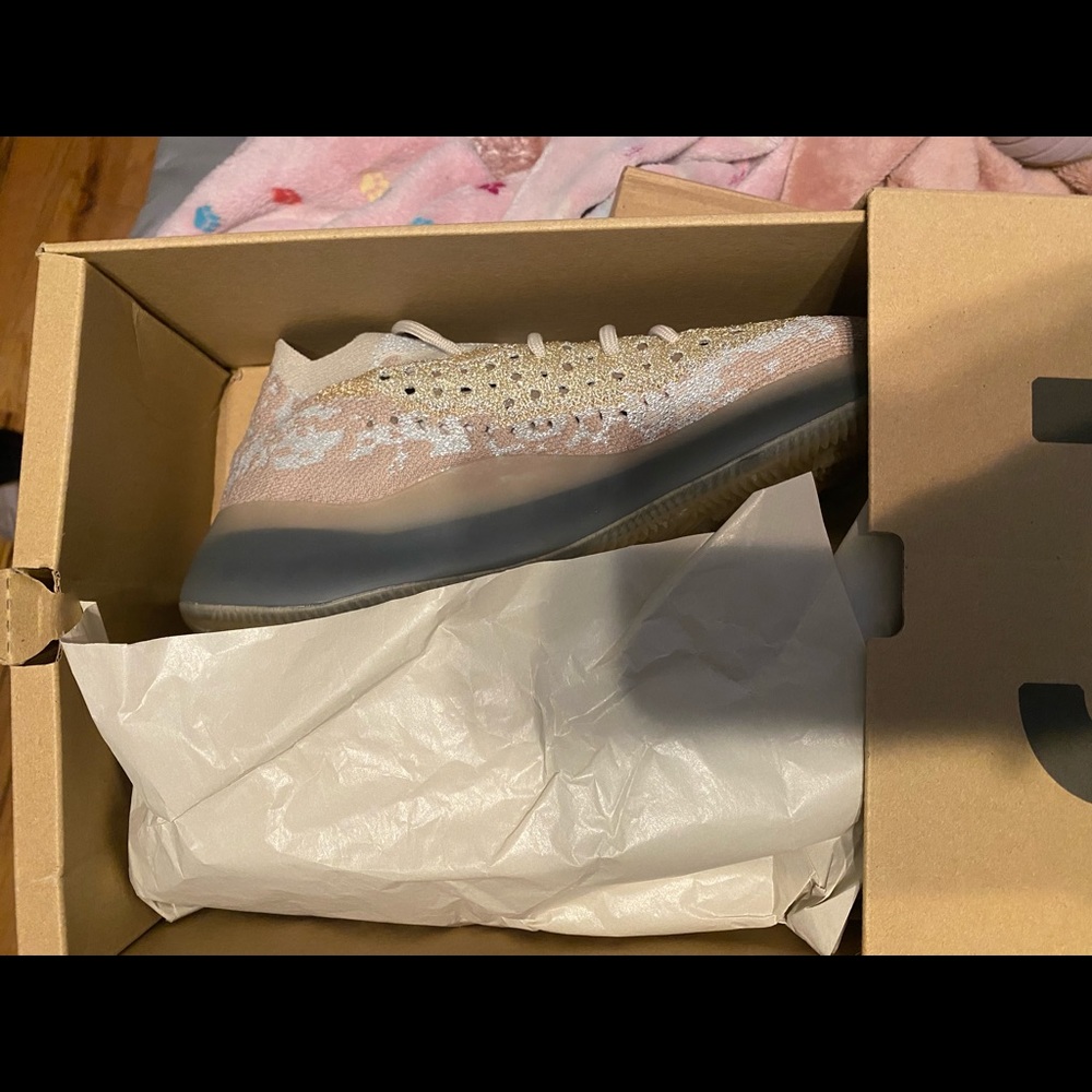 Yeezy Pepper Reflective